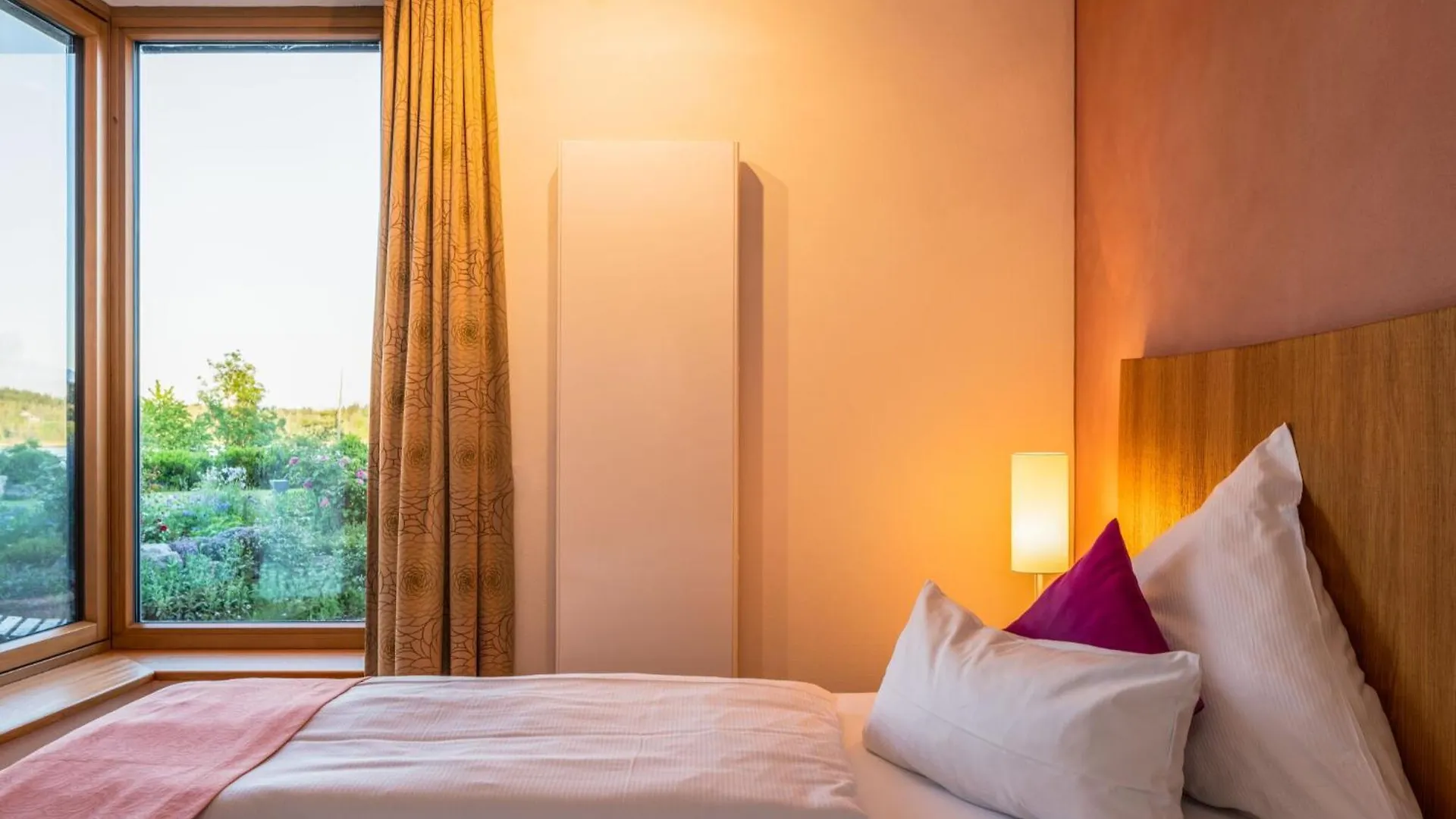 Ferienwohnung Rosengarten Bad Endorf Niemcy