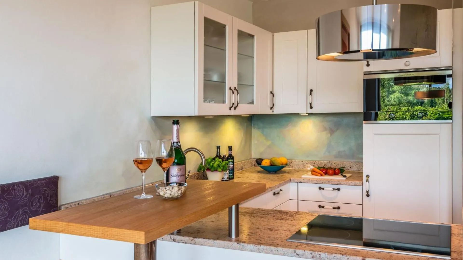 Ferienwohnung Rosengarten Bad Endorf Apartament