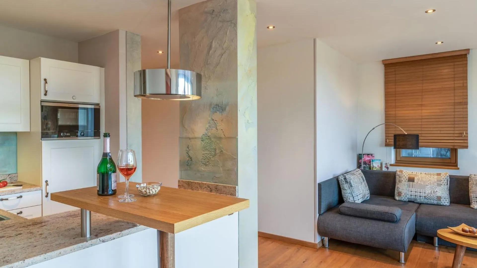 Ferienwohnung Rosengarten Bad Endorf