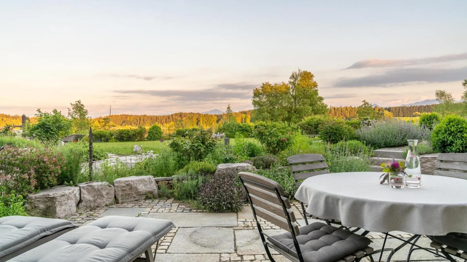 Ferienwohnung Rosengarten Bad Endorf 0*,