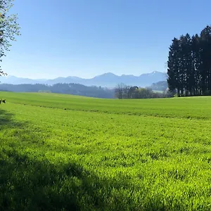 Wanderlust Chiemgau Apartment
